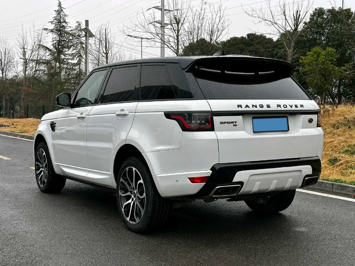 2021 Land Rover Range Rover Sport 3.0T 360HP L6 8AT,autocango,china used car exporter,china ev exporter,chinese used car exporter,chinese used ev exporter