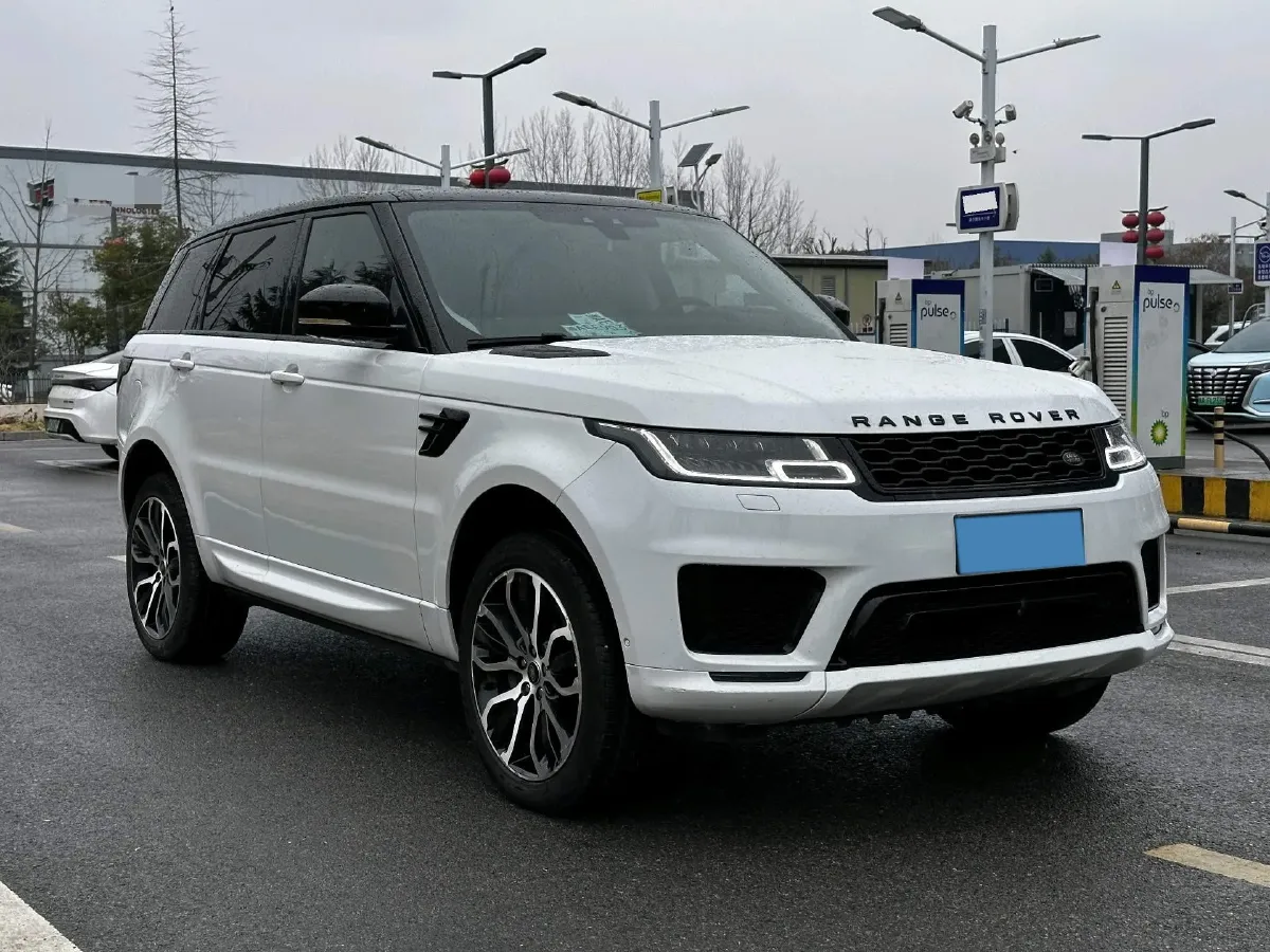 2021 Land Rover Range Rover Sport 3.0T 360HP L6 8AT,autocango,china used car exporter,china ev exporter,chinese used car exporter,chinese used ev exporter