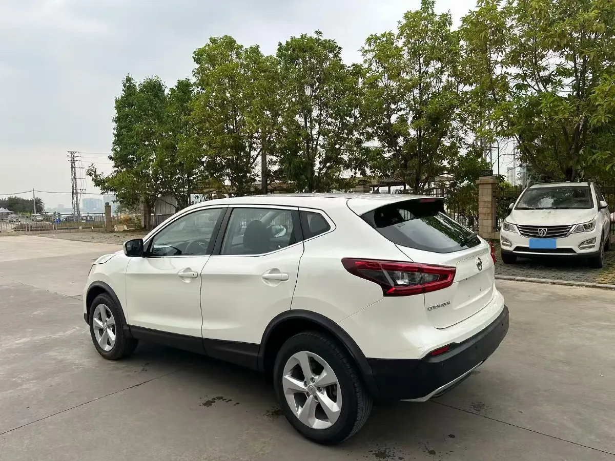 2021 Nissan Qashqai 2.0L 151HP L4 CVT,autocango,china used car exporter,china ev exporter,chinese used car exporter,chinese used ev exporter