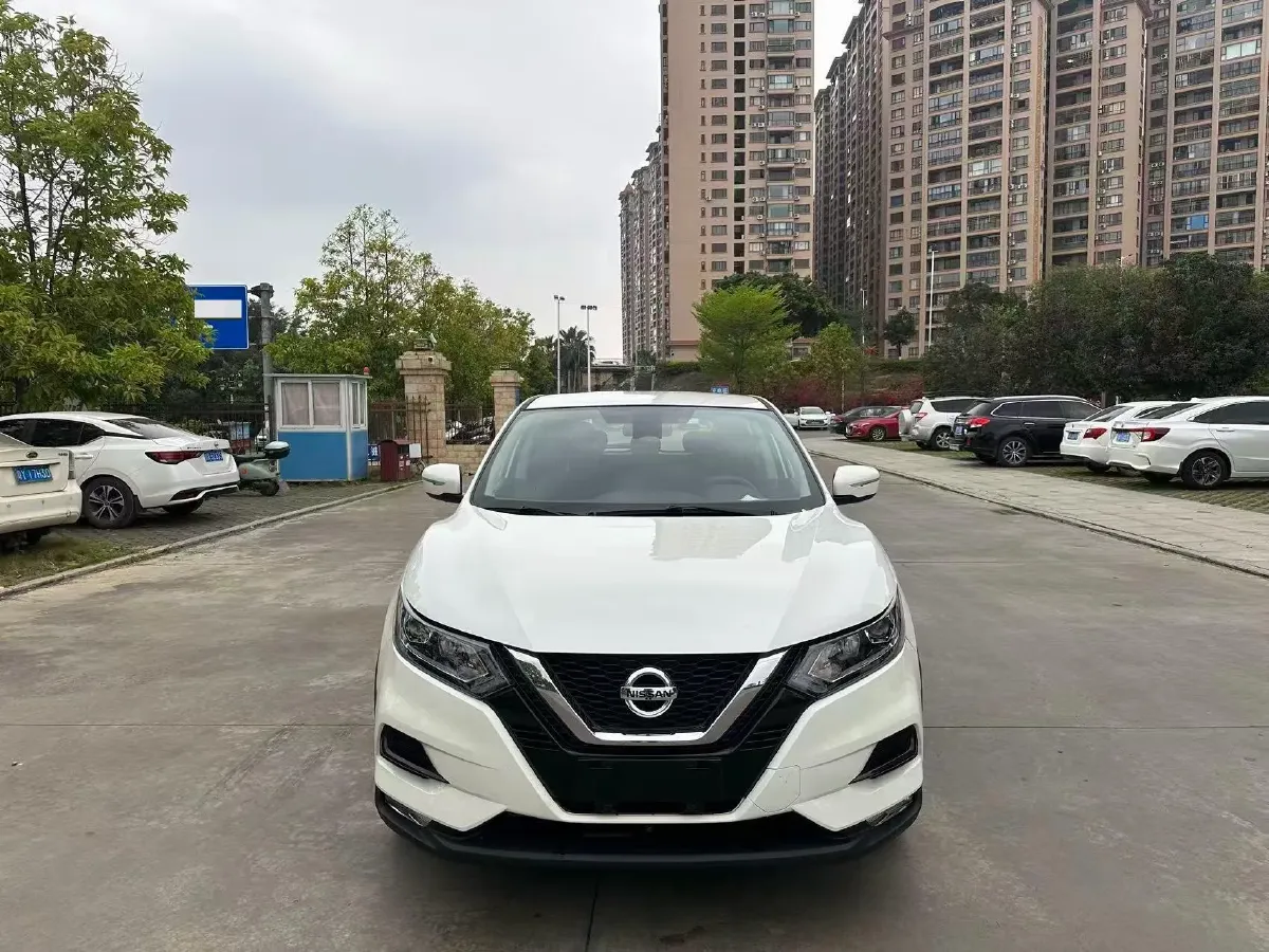 2021 Nissan Qashqai 2.0L 151HP L4 CVT,autocango,china used car exporter,china ev exporter,chinese used car exporter,chinese used ev exporter