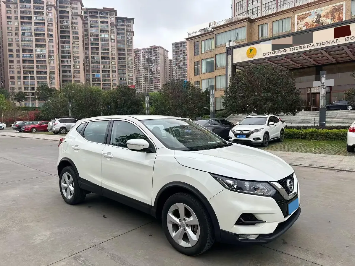 2021 Nissan Qashqai 2.0L 151HP L4 CVT,autocango,china used car exporter,china ev exporter,chinese used car exporter,chinese used ev exporter