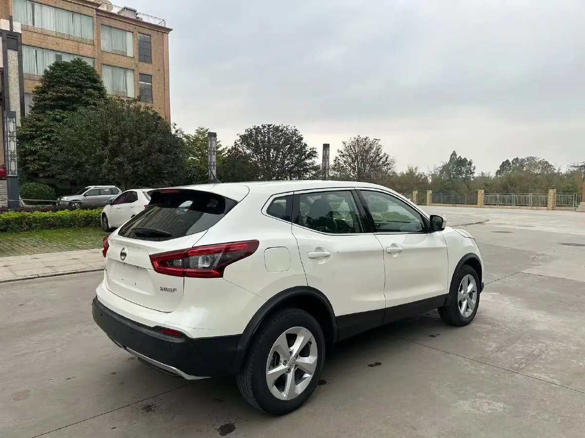 2021 Nissan Qashqai 2.0L 151HP L4 CVT,autocango,china used car exporter,china ev exporter,chinese used car exporter,chinese used ev exporter