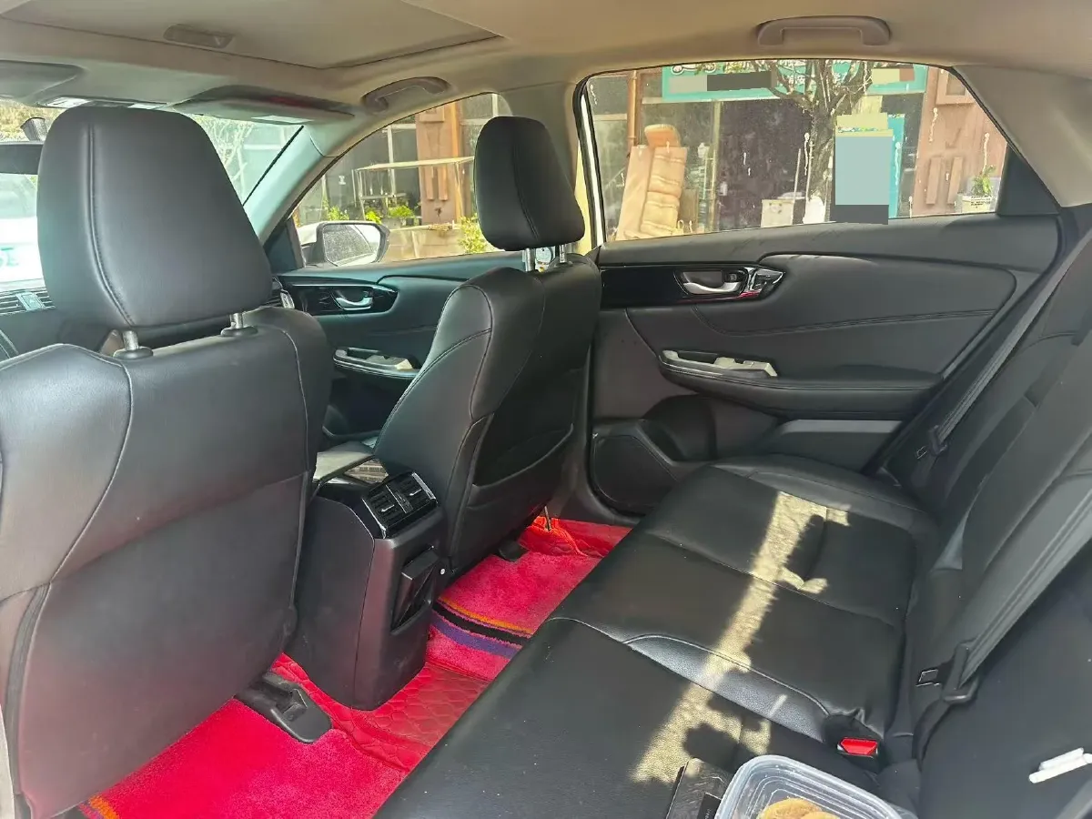 2019 Honda Crider 1.0T 122HP L3 CVT,autocango,china used car exporter,china ev exporter,chinese used car exporter,chinese used ev exporter