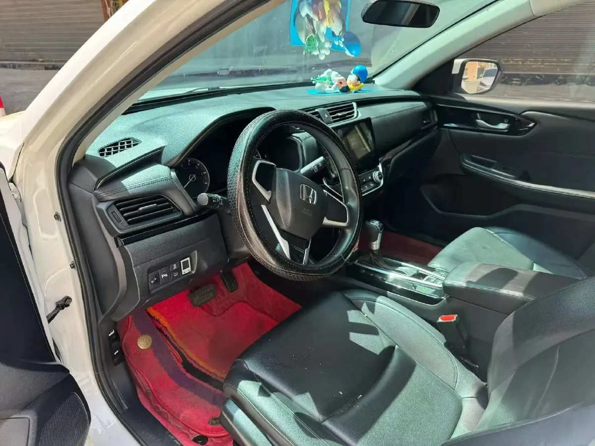 2019 Honda Crider 1.0T 122HP L3 CVT,autocango,china used car exporter,china ev exporter,chinese used car exporter,chinese used ev exporter