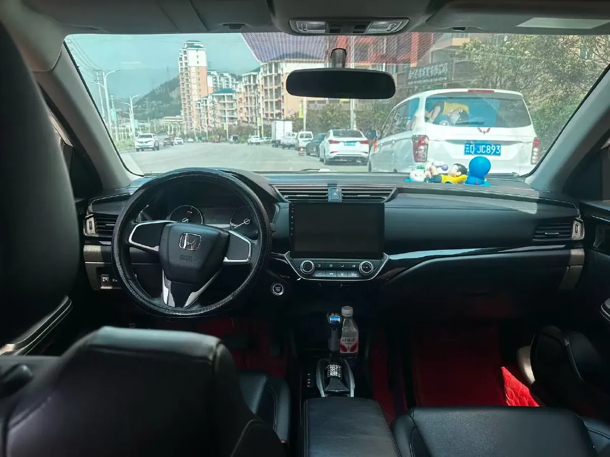 2019 Honda Crider 1.0T 122HP L3 CVT,autocango,china used car exporter,china ev exporter,chinese used car exporter,chinese used ev exporter