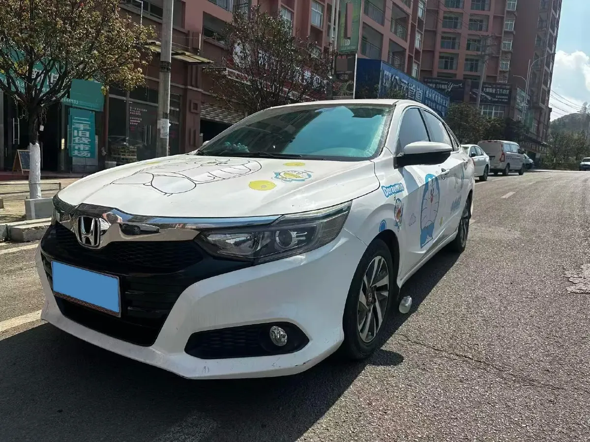 2019 Honda Crider 1.0T 122HP L3 CVT,autocango,china used car exporter,china ev exporter,chinese used car exporter,chinese used ev exporter