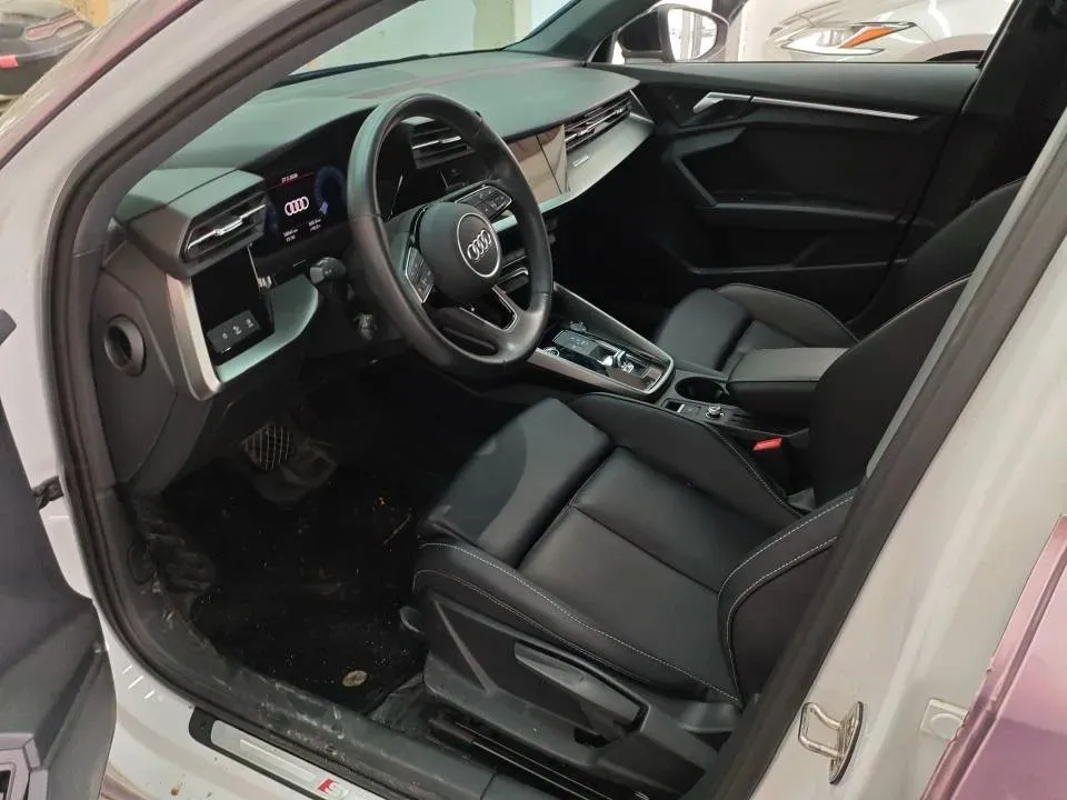 2023 Audi A3 1.4T 150HP L4 7DCT,autocango,china used car exporter,china ev exporter,chinese used car exporter,chinese used ev exporter