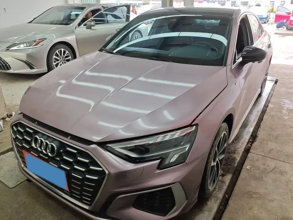 2023 Audi A3 1.4T 150HP L4 7DCT,autocango,china used car exporter,china ev exporter,chinese used car exporter,chinese used ev exporter