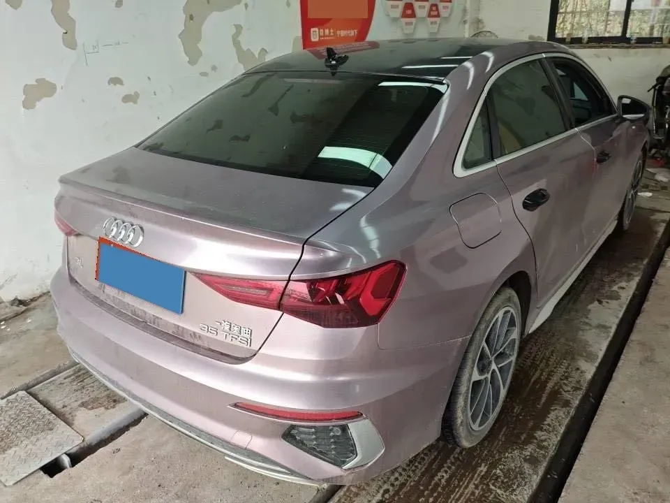 2023 Audi A3 1.4T 150HP L4 7DCT,autocango,china used car exporter,china ev exporter,chinese used car exporter,chinese used ev exporter