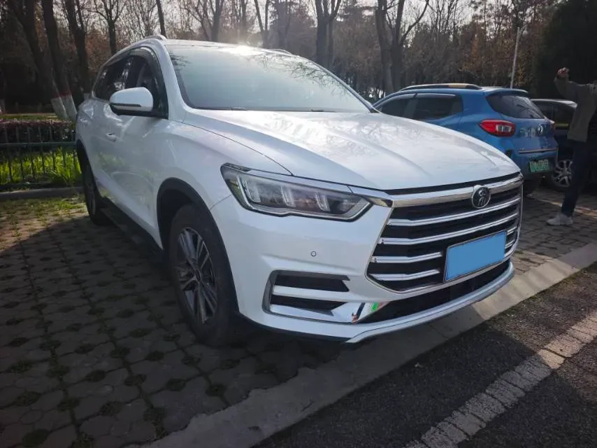 2019 BYD Song Pro 1.5T 160HP L4 6DCT,autocango,china used car exporter,china ev exporter,chinese used car exporter,chinese used ev exporter