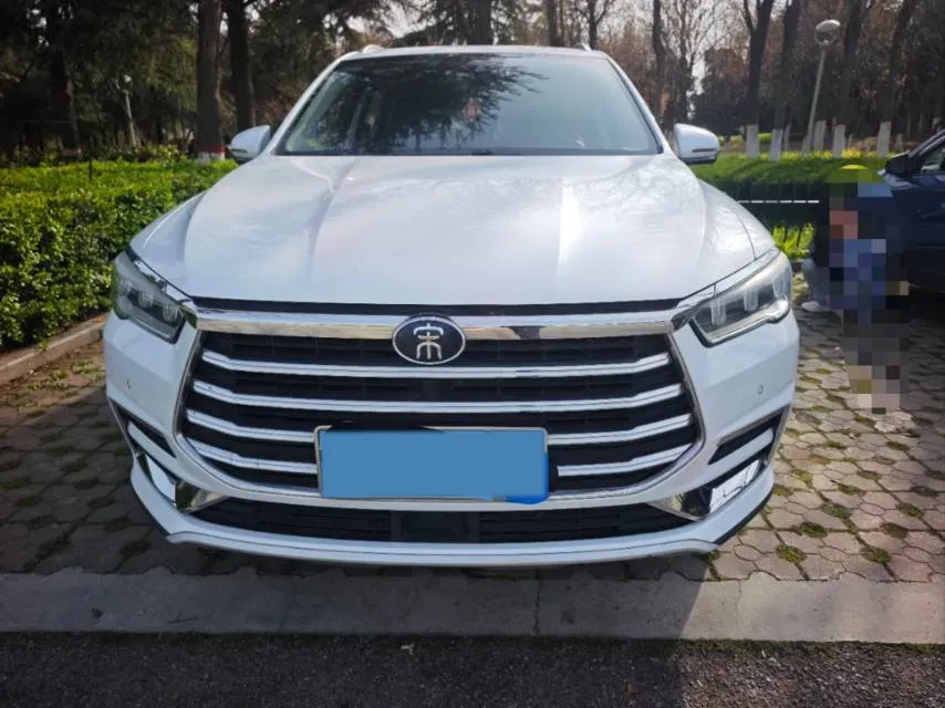 2019 BYD Song Pro 1.5T 160HP L4 6DCT,autocango,china used car exporter,china ev exporter,chinese used car exporter,chinese used ev exporter