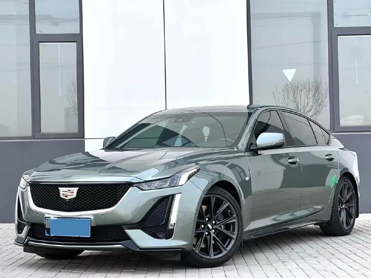 2022 Cadillac CT5 2.0T 237HP L4 10AT,autocango,china used car exporter,china ev exporter,chinese used car exporter,chinese used ev exporter