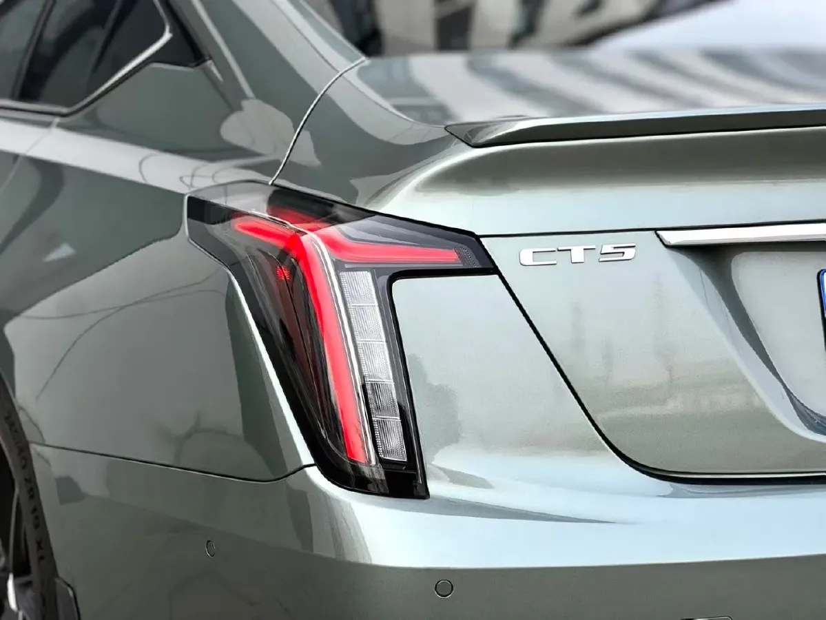 2022 Cadillac CT5 2.0T 237HP L4 10AT,autocango,china used car exporter,china ev exporter,chinese used car exporter,chinese used ev exporter