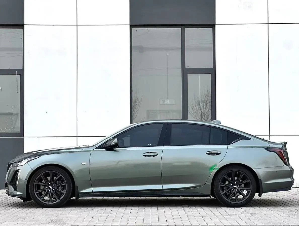 2022 Cadillac CT5 2.0T 237HP L4 10AT,autocango,china used car exporter,china ev exporter,chinese used car exporter,chinese used ev exporter