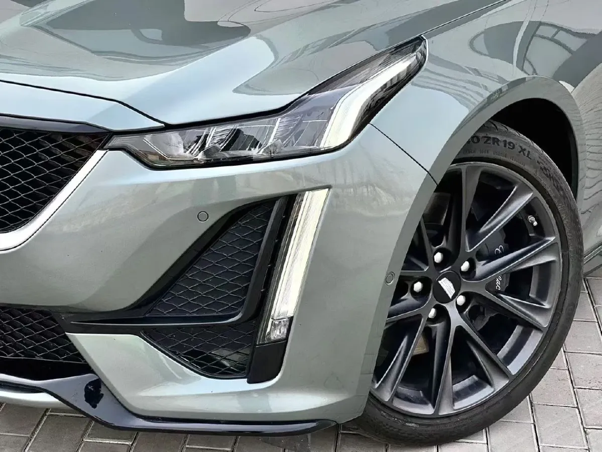 2022 Cadillac CT5 2.0T 237HP L4 10AT,autocango,china used car exporter,china ev exporter,chinese used car exporter,chinese used ev exporter