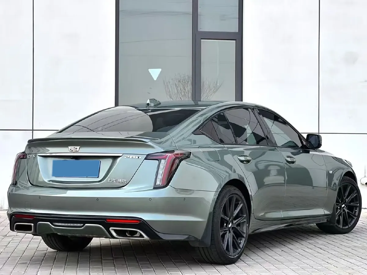2022 Cadillac CT5 2.0T 237HP L4 10AT,autocango,china used car exporter,china ev exporter,chinese used car exporter,chinese used ev exporter