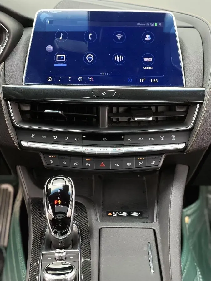 2022 Cadillac CT5 2.0T 237HP L4 10AT,autocango,china used car exporter,china ev exporter,chinese used car exporter,chinese used ev exporter