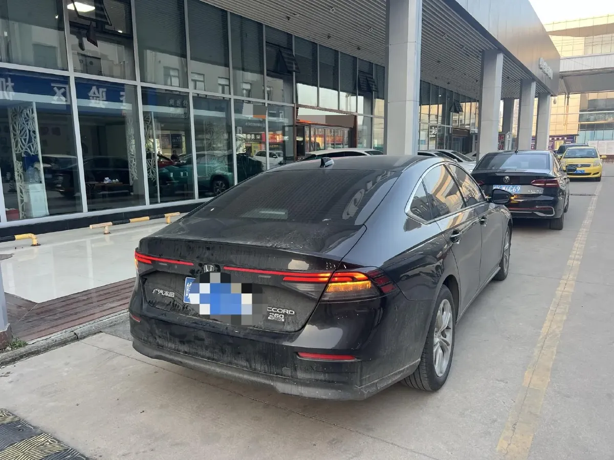 2023 Honda Accord 1.5T 192HP L4 CVT,autocango,china used car exporter,china ev exporter,chinese used car exporter,chinese used ev exporter