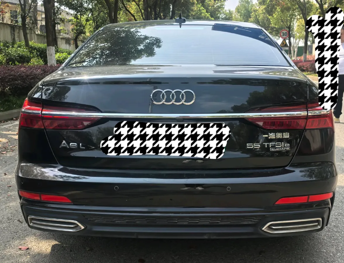 2020 Audi A6L 2.0T 252HP L4 7DCT PHEV 14.1KWH,autocango,china used car exporter,china ev exporter,chinese used car exporter,chinese used ev exporter