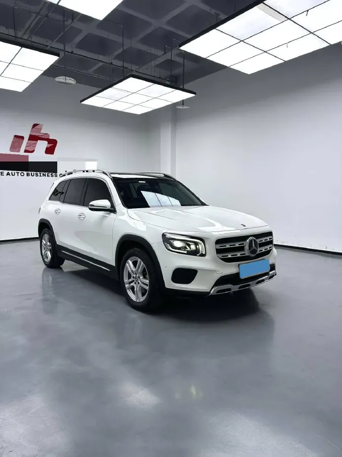 2021 Mercedes-Benz GLB Class 1.3T 163HP L4 7DCT,autocango,china used car exporter,china ev exporter,chinese used car exporter,chinese used ev exporter
