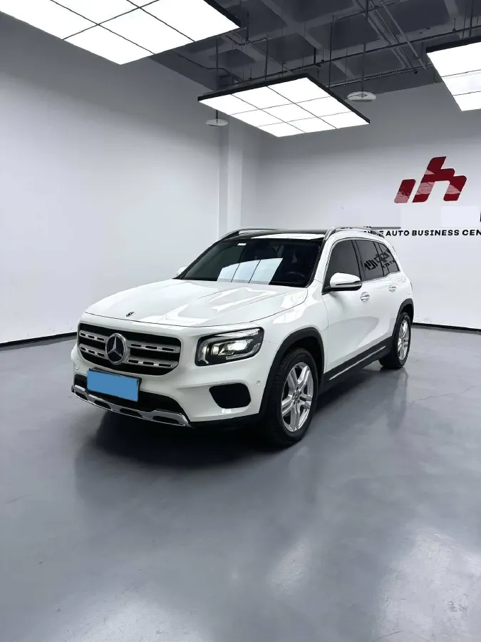 2021 Mercedes-Benz GLB Class 1.3T 163HP L4 7DCT,autocango,china used car exporter,china ev exporter,chinese used car exporter,chinese used ev exporter