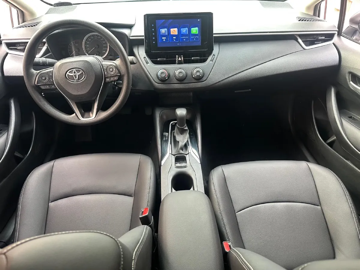 2021 Toyota Corolla 1.2T 116HP L4 CVT,autocango,china used car exporter,china ev exporter,chinese used car exporter,chinese used ev exporter