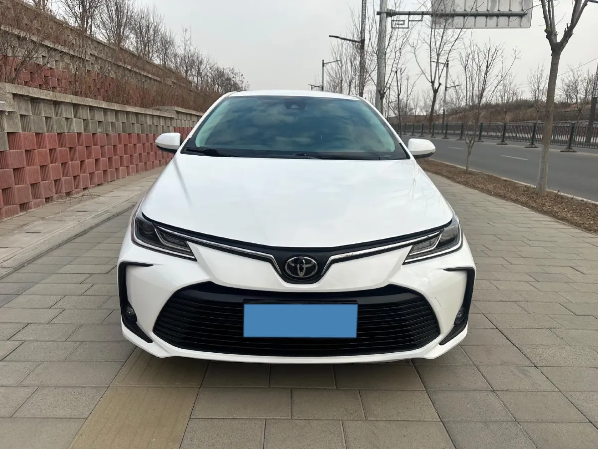 2021 Toyota Corolla 1.2T 116HP L4 CVT,autocango,china used car exporter,china ev exporter,chinese used car exporter,chinese used ev exporter