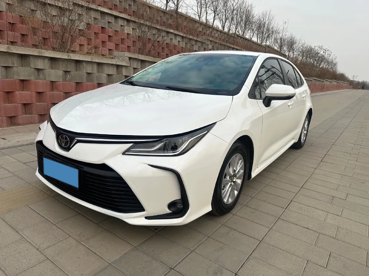 2021 Toyota Corolla 1.2T 116HP L4 CVT,autocango,china used car exporter,china ev exporter,chinese used car exporter,chinese used ev exporter