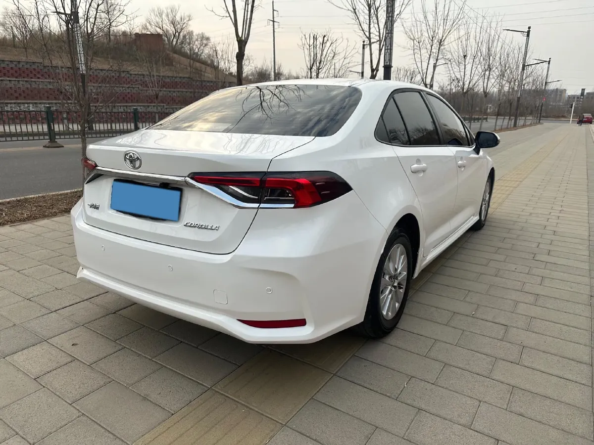 2021 Toyota Corolla 1.2T 116HP L4 CVT,autocango,china used car exporter,china ev exporter,chinese used car exporter,chinese used ev exporter