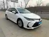 2021 Toyota Corolla 1.2T 116HP L4 CVT