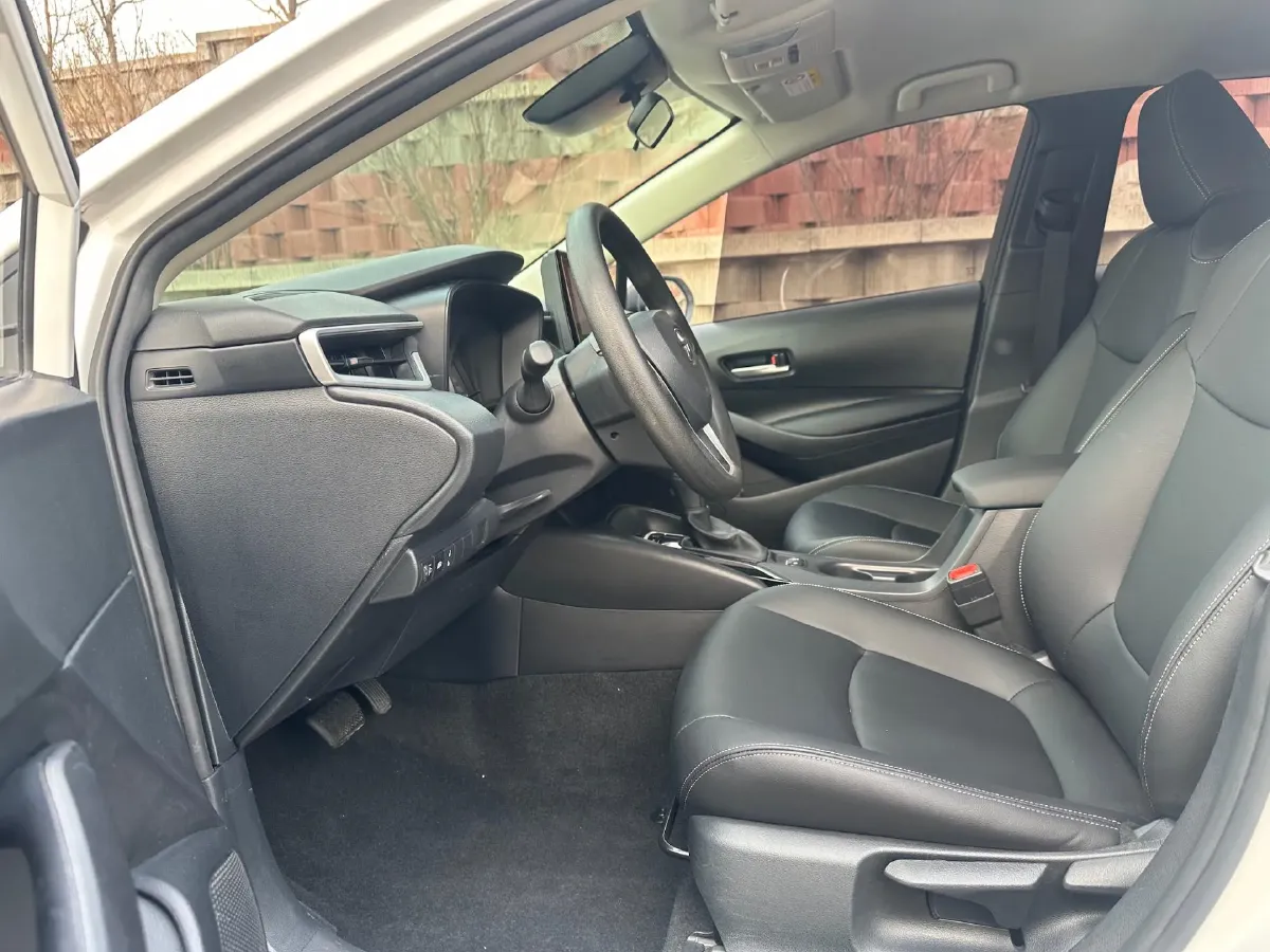 2021 Toyota Corolla 1.2T 116HP L4 CVT,autocango,china used car exporter,china ev exporter,chinese used car exporter,chinese used ev exporter