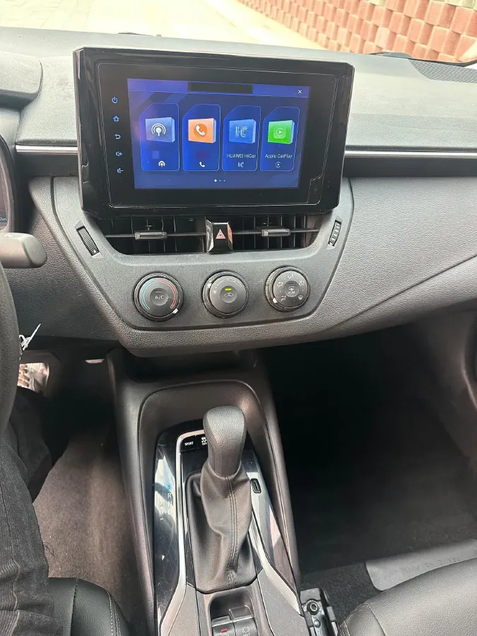 2021 Toyota Corolla 1.2T 116HP L4 CVT,autocango,china used car exporter,china ev exporter,chinese used car exporter,chinese used ev exporter