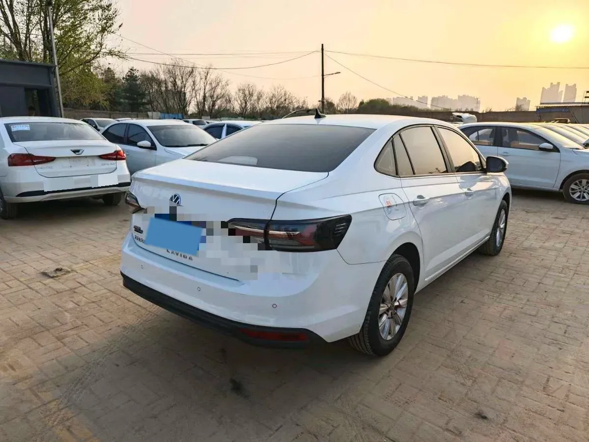 2023 Volkswagen Lavida 1.5L 110HP L4 6AT,autocango,china used car exporter,china ev exporter,chinese used car exporter,chinese used ev exporter