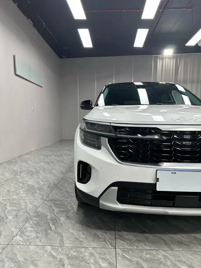 2023 Kia Seltos 1.5L 115HP L4 CVT,autocango,china used car exporter,china ev exporter,chinese used car exporter,chinese used ev exporter