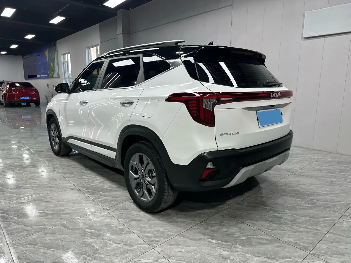 2023 Kia Seltos 1.5L 115HP L4 CVT,autocango,china used car exporter,china ev exporter,chinese used car exporter,chinese used ev exporter