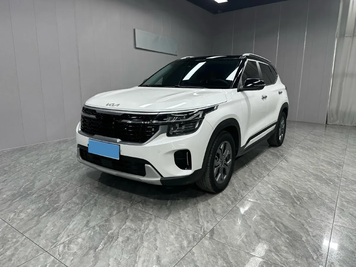2023 Kia Seltos 1.5L 115HP L4 CVT,autocango,china used car exporter,china ev exporter,chinese used car exporter,chinese used ev exporter