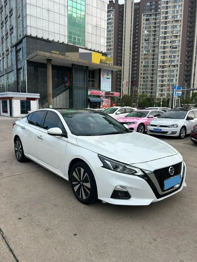 2021 Nissan Teana 2.0L 156HP L4 CVT,autocango,china used car exporter,china ev exporter,chinese used car exporter,chinese used ev exporter