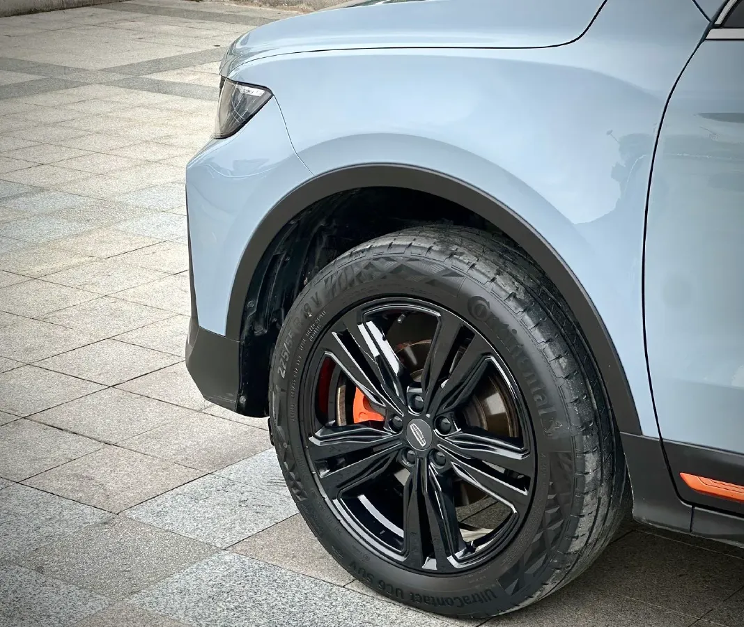 2022 Geely Azkarra 1.8T 184HP L4 7DCT,autocango,china used car exporter,china ev exporter,chinese used car exporter,chinese used ev exporter