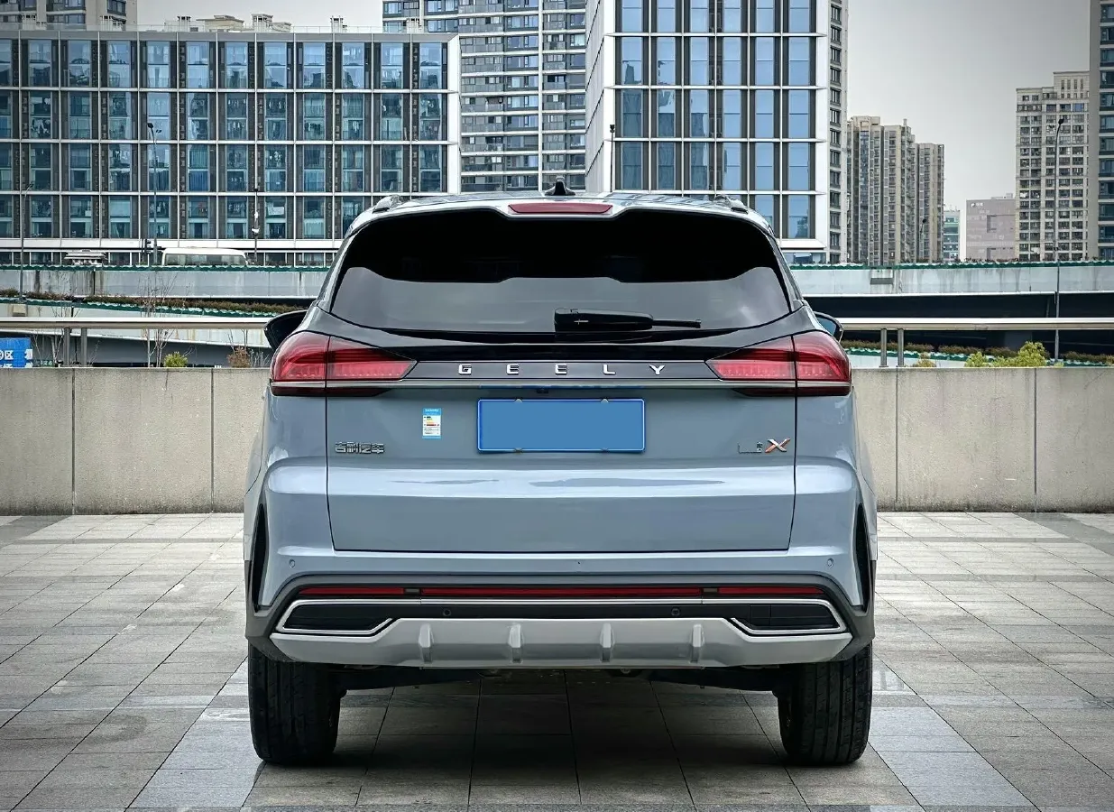 2022 Geely Azkarra 1.8T 184HP L4 7DCT,autocango,china used car exporter,china ev exporter,chinese used car exporter,chinese used ev exporter