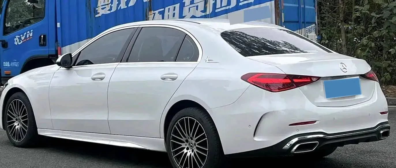 2023 Mercedes-Benz C Class 1.5T 204HP L4 9AT,autocango,china used car exporter,china ev exporter,chinese used car exporter,chinese used ev exporter