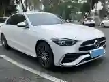 2023 Mercedes-Benz C Class 1.5T 204HP L4 9AT