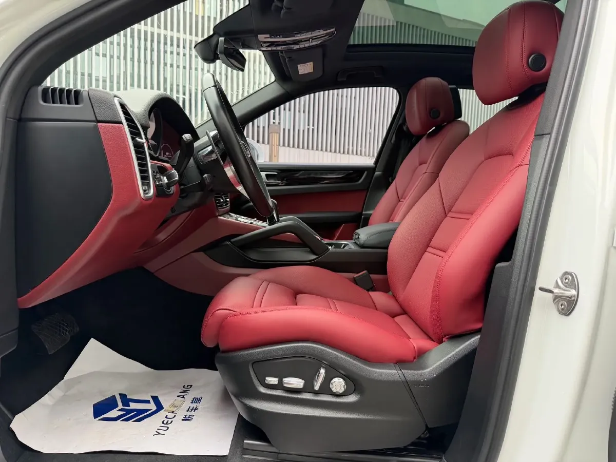 2019 Porsche Cayenne 3.0T 340HP V6 8AT,autocango,china used car exporter,china ev exporter,chinese used car exporter,chinese used ev exporter