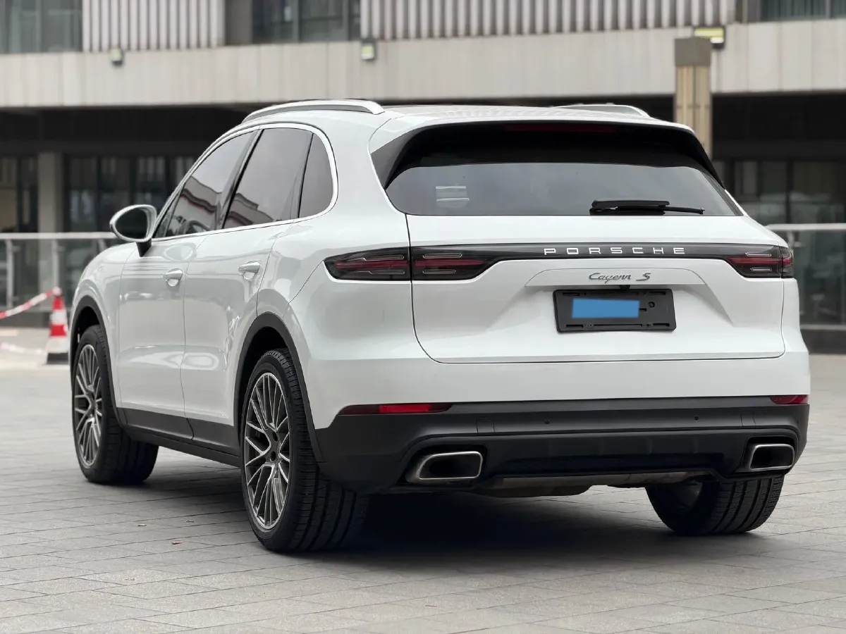 2019 Porsche Cayenne 3.0T 340HP V6 8AT,autocango,china used car exporter,china ev exporter,chinese used car exporter,chinese used ev exporter