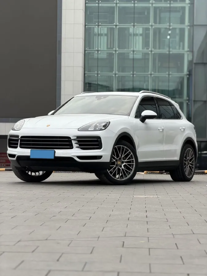 2019 Porsche Cayenne 3.0T 340HP V6 8AT,autocango,china used car exporter,china ev exporter,chinese used car exporter,chinese used ev exporter