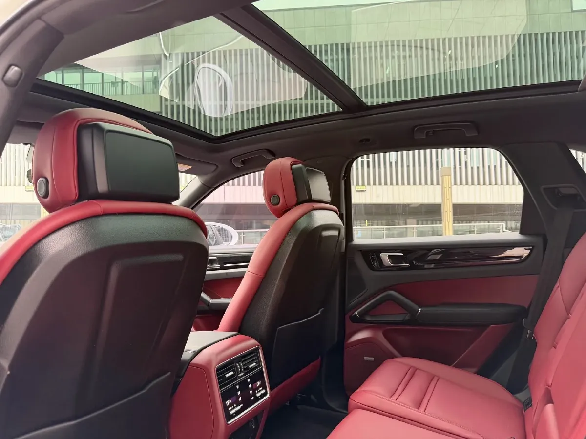 2019 Porsche Cayenne 3.0T 340HP V6 8AT,autocango,china used car exporter,china ev exporter,chinese used car exporter,chinese used ev exporter