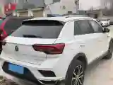 2019 Volkswagen T-Roc 1.4T 150HP L4 7DCT