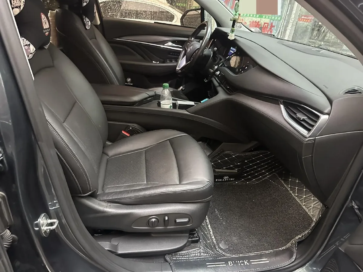 2020 Buick Enclave 2.0T 237HP L4 9AT,autocango,china used car exporter,china ev exporter,chinese used car exporter,chinese used ev exporter