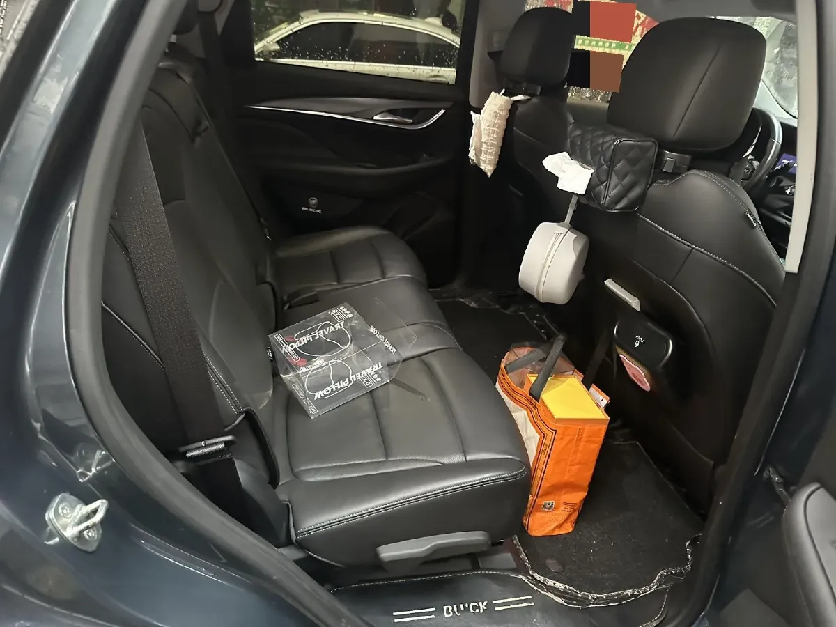 2020 Buick Enclave 2.0T 237HP L4 9AT,autocango,china used car exporter,china ev exporter,chinese used car exporter,chinese used ev exporter