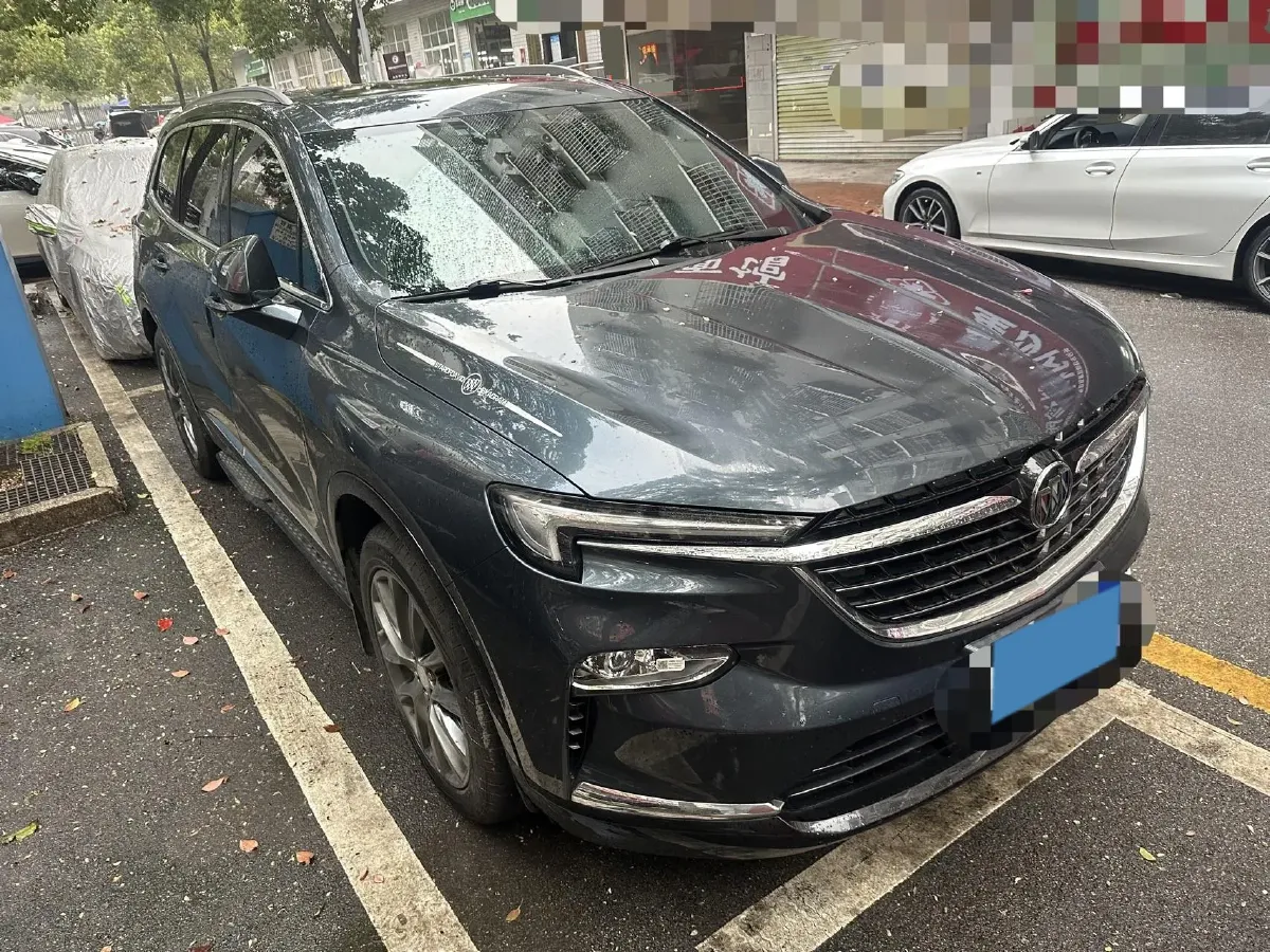 2020 Buick Enclave 2.0T 237HP L4 9AT,autocango,china used car exporter,china ev exporter,chinese used car exporter,chinese used ev exporter