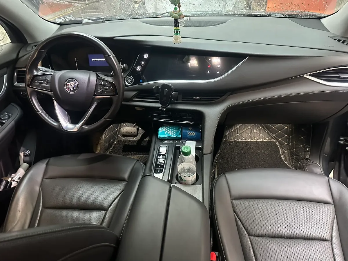 2020 Buick Enclave 2.0T 237HP L4 9AT,autocango,china used car exporter,china ev exporter,chinese used car exporter,chinese used ev exporter